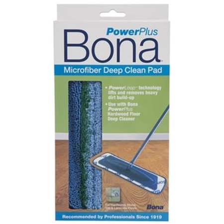 BONA Bona Kemi Usa Inc AX0003495 Microfiber Deep Clean Pad 205149